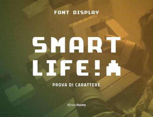 Creare una font: il lockdown di Diego