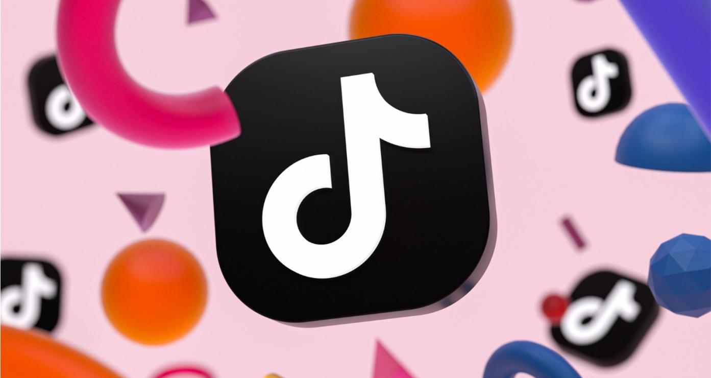 TikTok, TikTok aziende, social media, tiktok logo