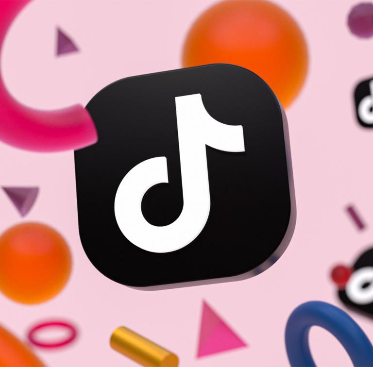 TikTok, TikTok aziende, social media, tiktok logo