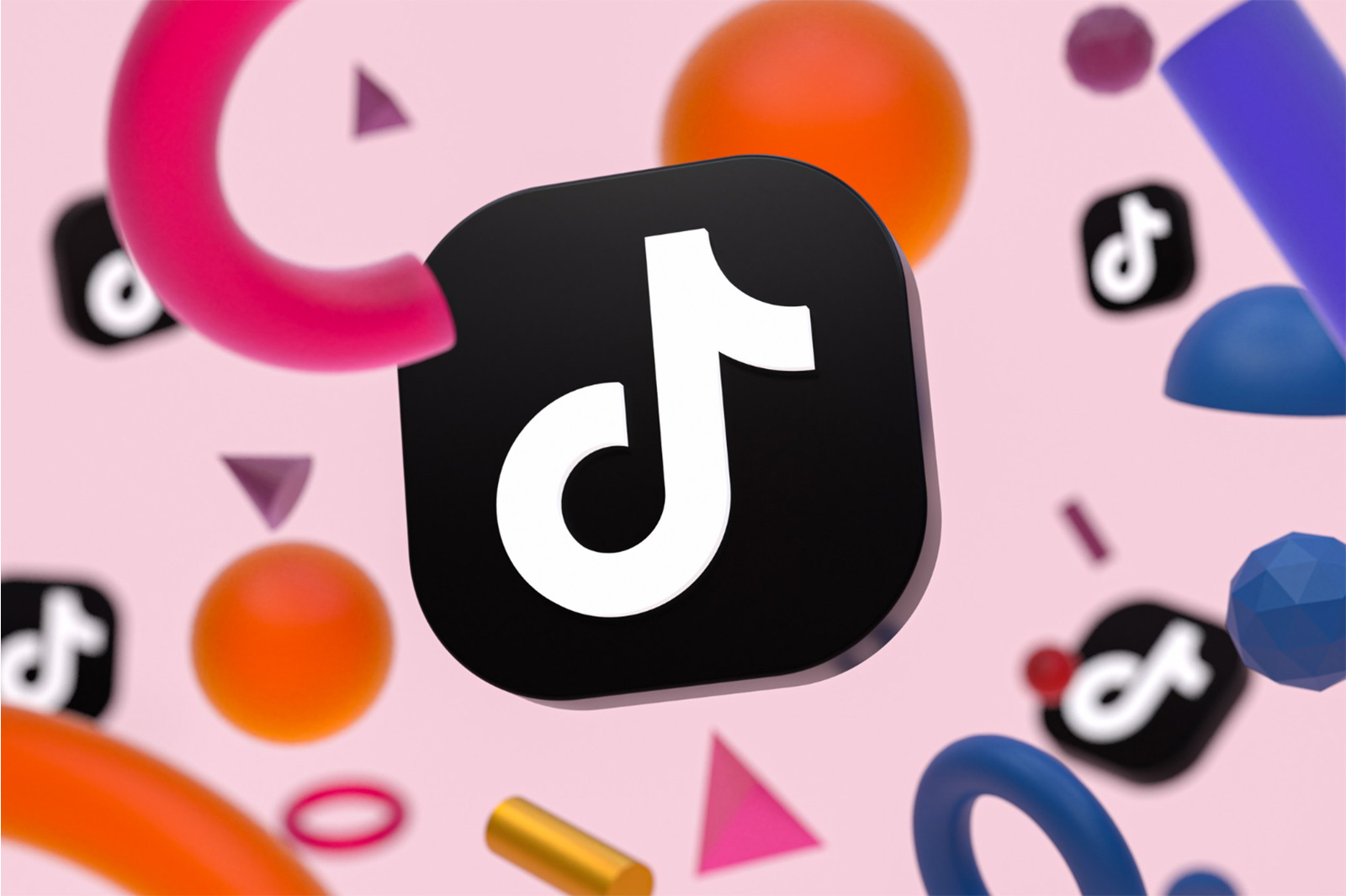 TikTok, TikTok aziende, social media, tiktok logo