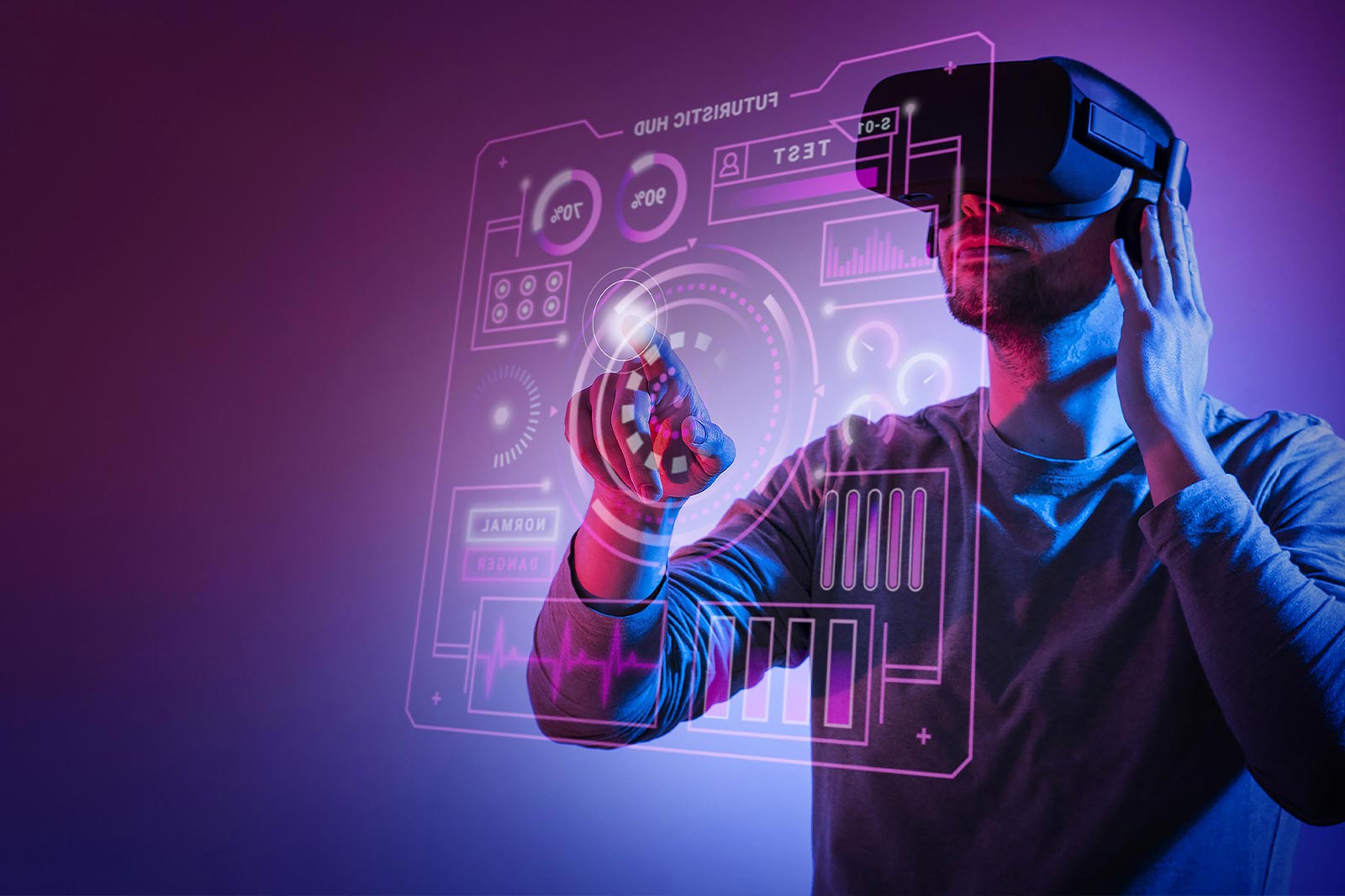 realtà aumentata, realtà virtuale, ar vr marketing